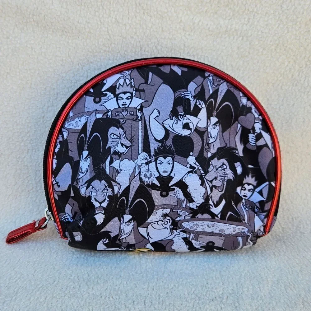 London Soho New York Her Royal Badness Cosmetic Bag